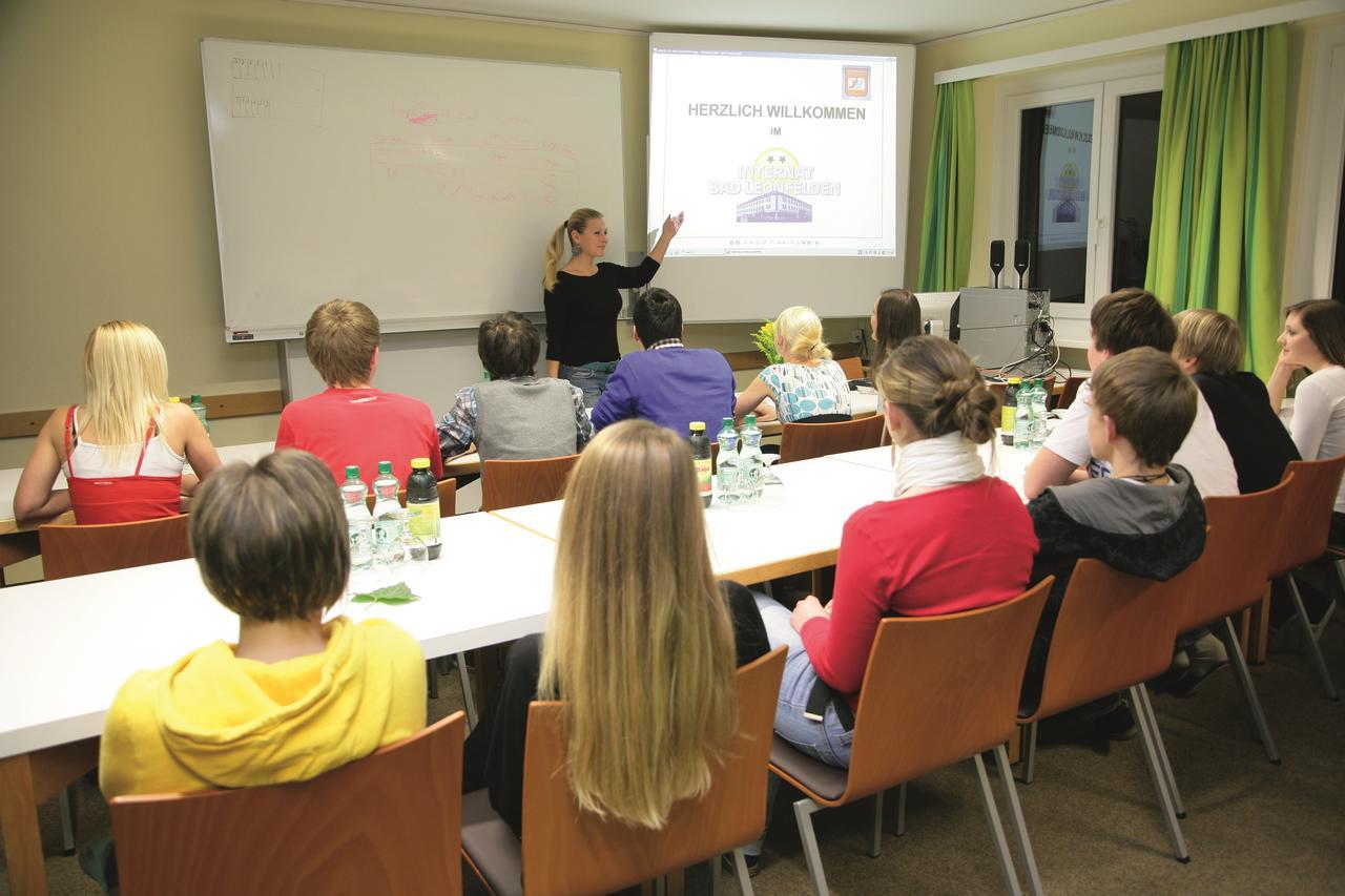 Hotel Sommerhaus Am Internats-Campus Bad Leonfelden Kültér fotó