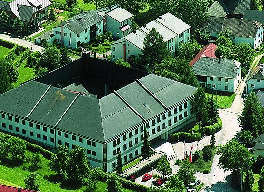 Hotel Sommerhaus Am Internats-Campus Bad Leonfelden Kültér fotó